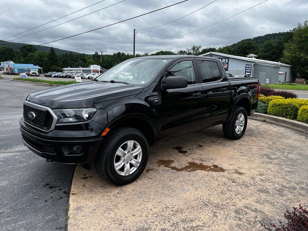 Used 2020 Ford Ranger XLT w/ FX4 Off-Road Package AWD/4WD image 3