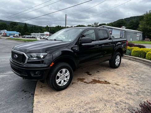 Used 2020 Ford Ranger XLT w/ FX4 Off-Road Package AWD/4WD image 3