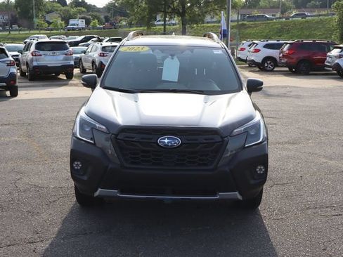Certified 2023 Subaru Forester Wilderness AWD/4WD image 2