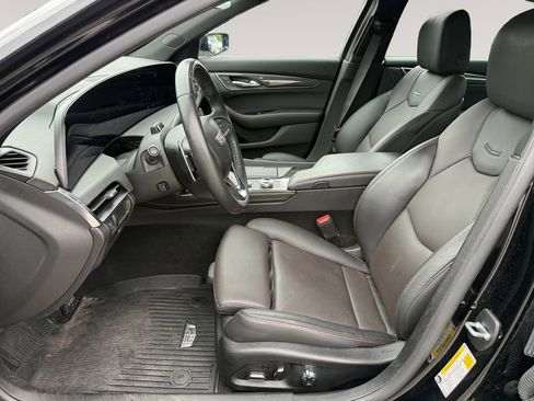 Used 2025 Cadillac CT5 Sport w/ Sun And Sound Package AWD/4WD image 2