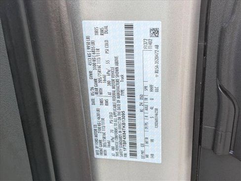 New 2026 Ford Transit 350 148 High Roof Extended DRW RWD image 16