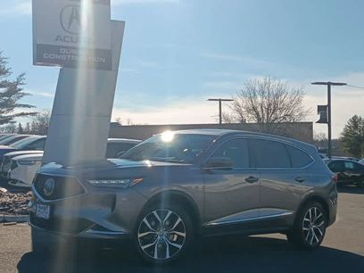 Used 2023 Acura MDX SH-AWD w/ Technology Package