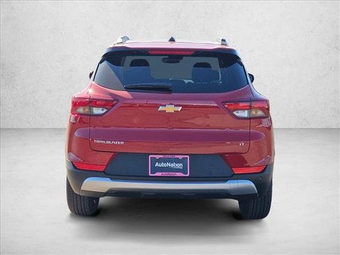 New 2026 Chevrolet TrailBlazer LT w/ Convenience Package image 8
