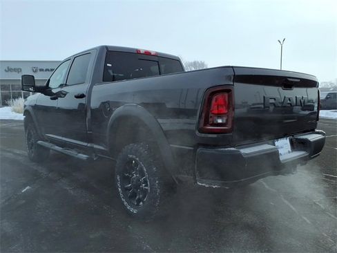 New 2026 RAM 2500 Tradesman w/ Power Wagon Package image 5