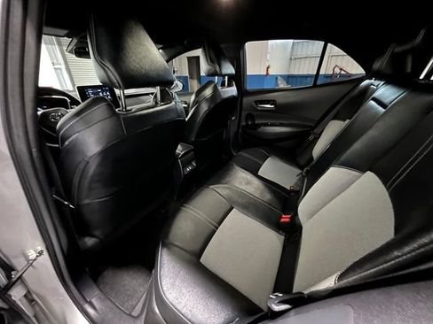 Used 2024 Toyota Corolla XSE FWD image 15