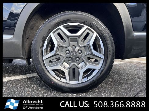 Used 2023 Hyundai Santa Fe SEL Convenience image 31