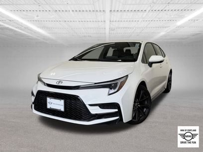 Used 2024 Toyota Corolla XSE