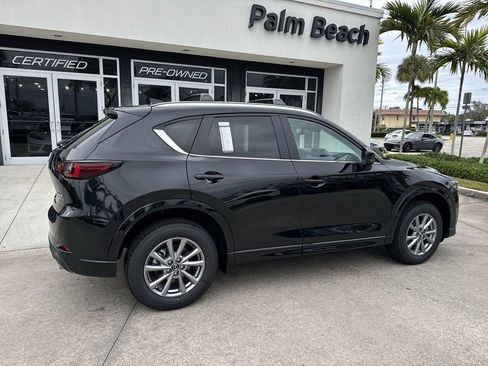 New 2025 MAZDA CX-5 AWD 2.5 S image 5