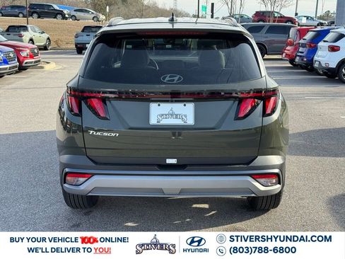 New 2026 Hyundai Tucson SEL image 13