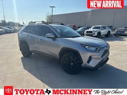 Used 2021 Toyota RAV4 Limited