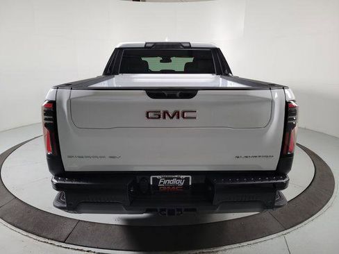 New 2026 GMC Sierra EV Elevation image 6