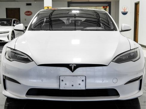 Used 2023 Tesla Model S Standard Range AWD/4WD image 6