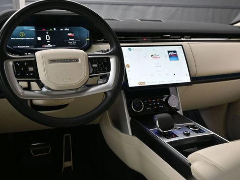 Used 2023 Land Rover Range Rover SE image 7