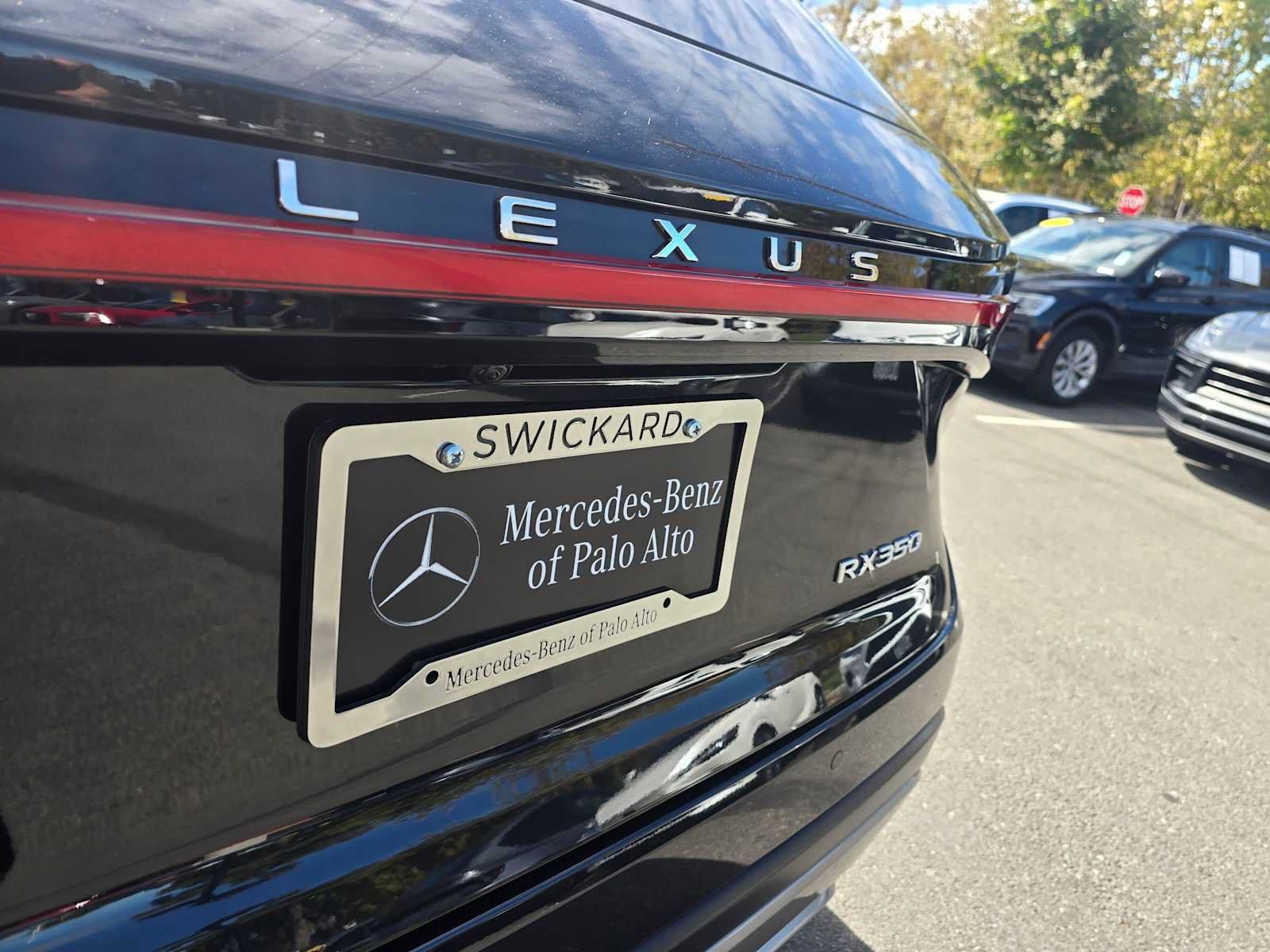 Used 2025 Lexus RX 350 Premium FWD image 13