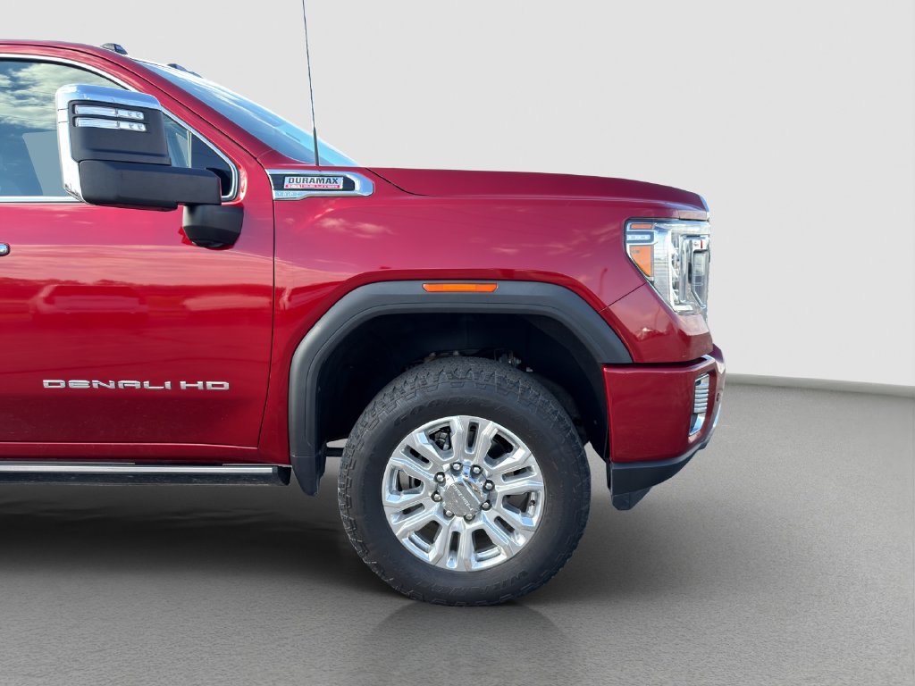 Used 2023 GMC Sierra 2500 Denali AWD/4WD image 23
