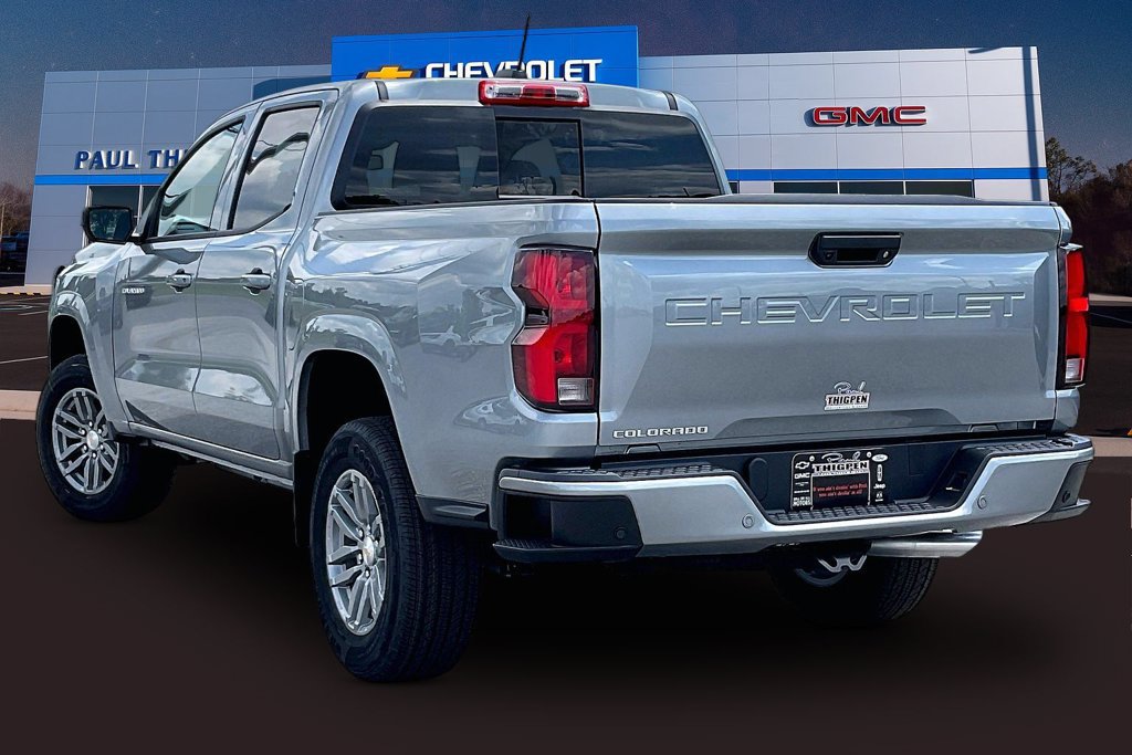 New 2026 Chevrolet Colorado LT w/ LT Convenience Package RWD image 4