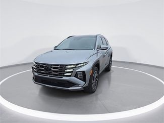 New 2026 Hyundai Tucson Limited video 3