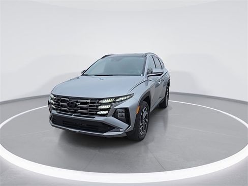 New 2026 Hyundai Tucson Limited image 3