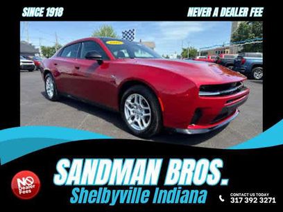 New 2026 Dodge Charger R/T