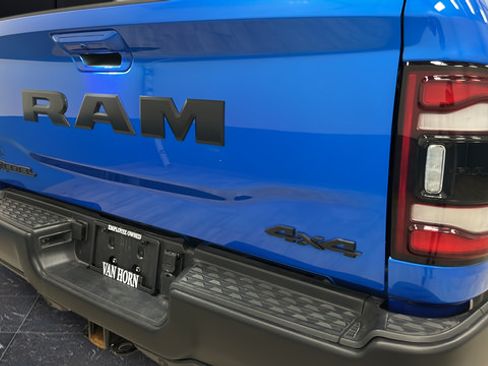 Certified 2024 RAM 2500 Rebel w/ Safety Group AWD/4WD image 41
