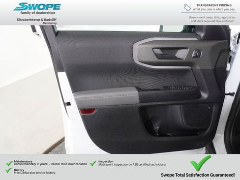 Used 2025 Ford Bronco Sport Badlands w/ Badlands Tech Package AWD/4WD image 13