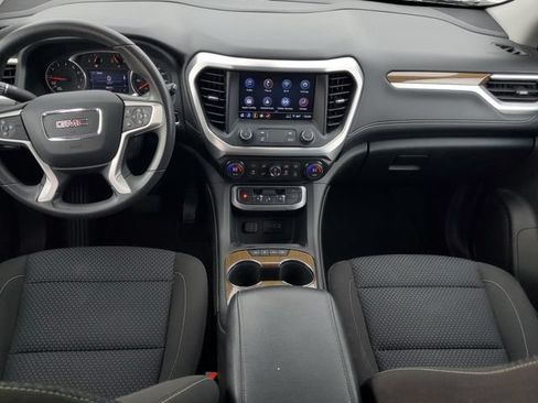 Used 2021 GMC Acadia SLE w/ Driver Convenience Package FWD image 11