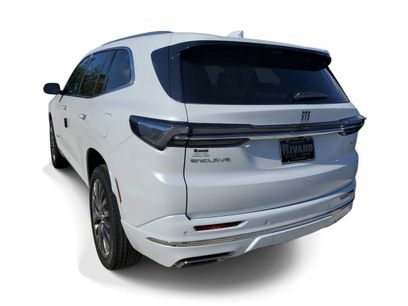 New 2026 Buick Enclave Avenir w/ Super Cruise Package