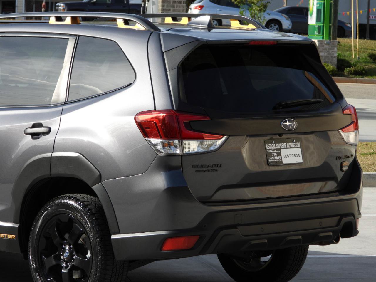 Used 2022 Subaru Forester Wilderness AWD/4WD image 26