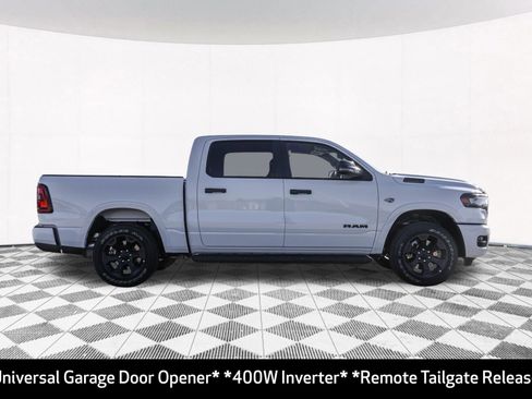 New 2026 RAM 1500 Big Horn image 11