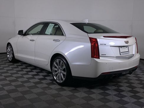 Certified 2017 Cadillac ATS Luxury w/ Safety and Security Package image 19