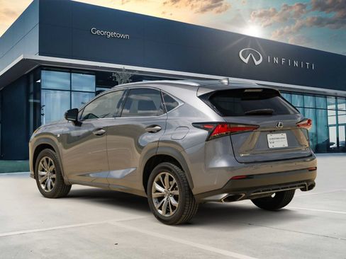 Used 2020 Lexus NX 300 F Sport w/ F Sport Premium Package FWD image 6