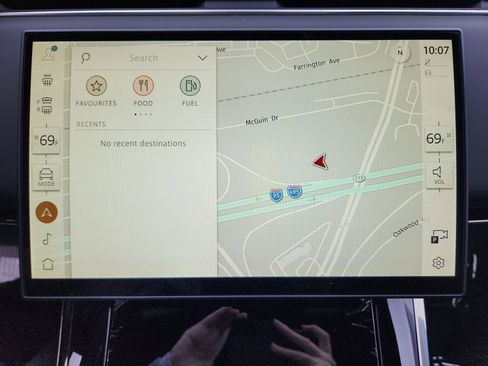 New 2025 Land Rover Range Rover Sport Autobiography image 21