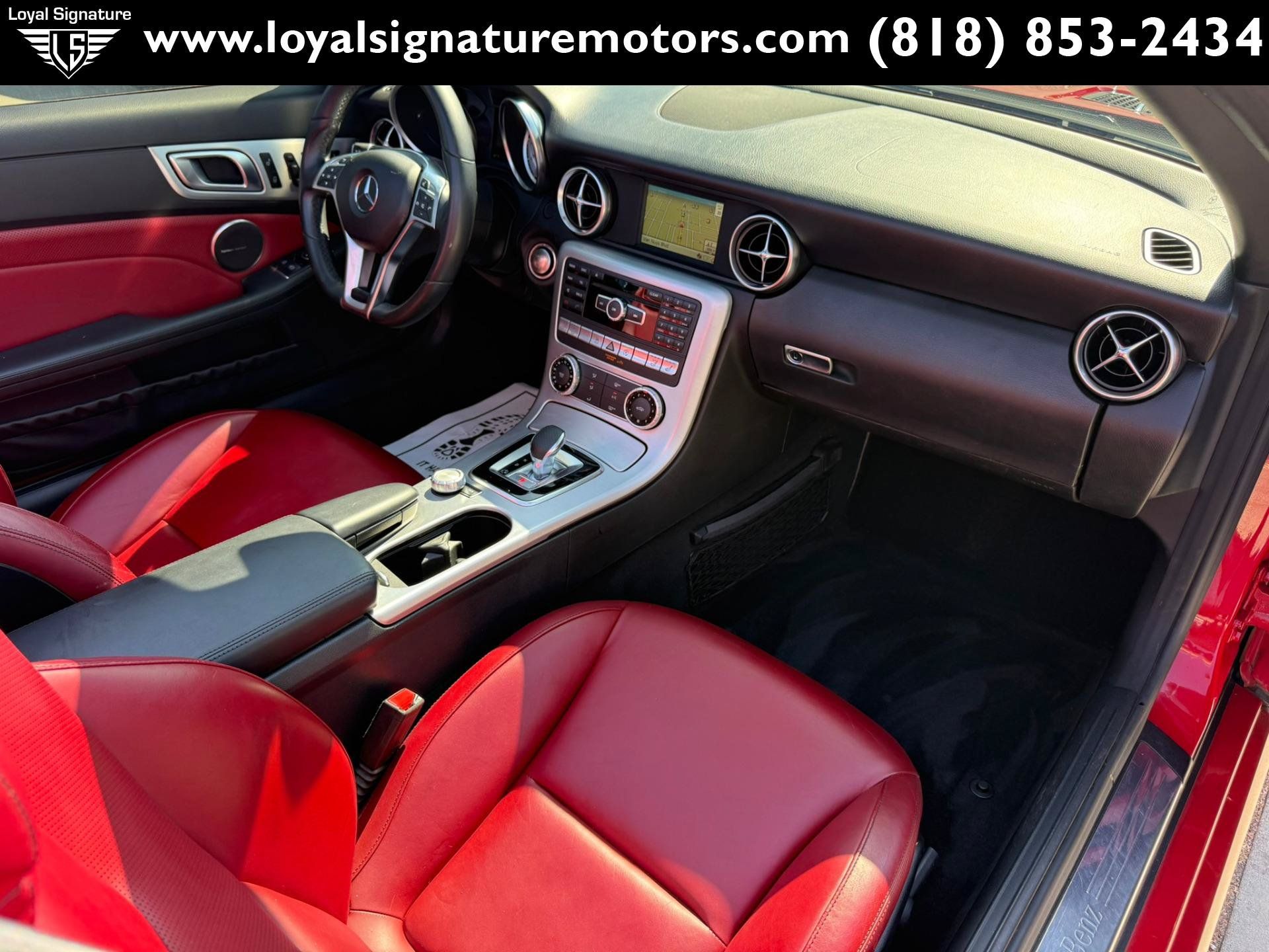 Used 2016 Mercedes-Benz SLK 300 image 30