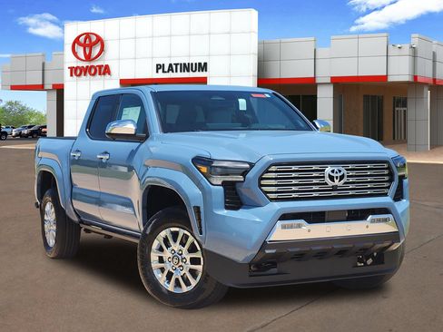Used 2026 Toyota Tacoma Limited AWD/4WD image 1