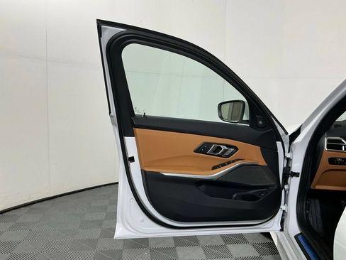 New 2026 BMW 330i Sedan w/ Premium Package RWD image 19