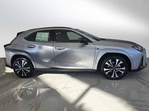 New 2026 Lexus UX 300h AWD image 2