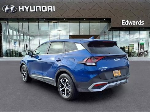 Used 2023 Kia Sportage EX image 5