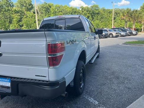 Used 2012 Ford F150 XL w/ PWR Equipment Group AWD/4WD image 8
