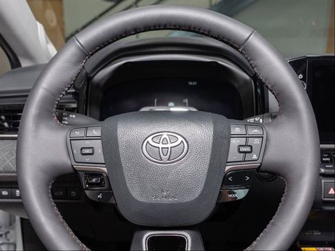 New 2026 Toyota Camry XLE w/ Premium Plus Package AWD/4WD image 10