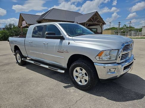 Used 2015 RAM 2500 Lone Star AWD/4WD image 10