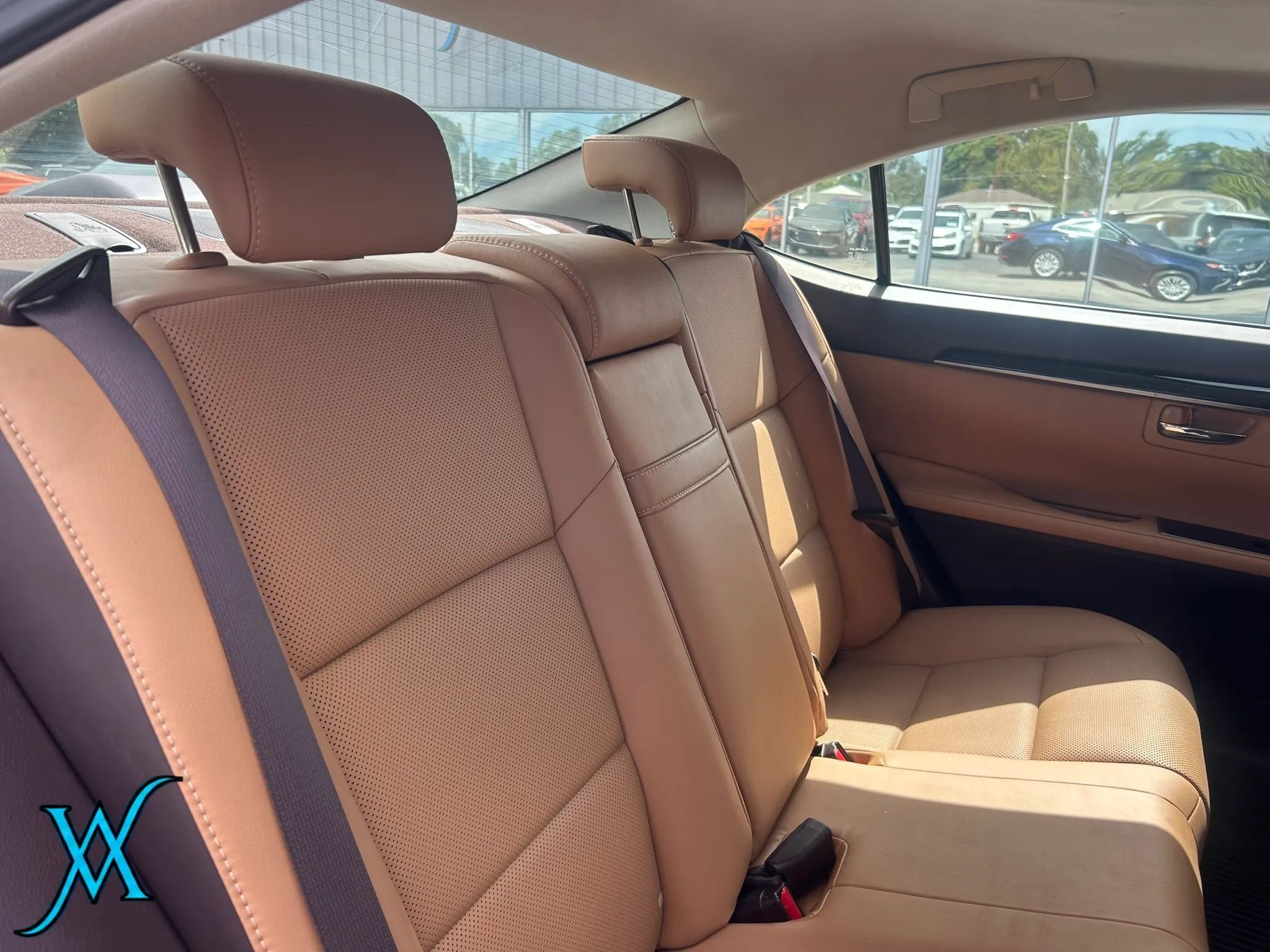 Used 2017 Lexus ES 350 w/ Accessory Package 2 FWD image 23