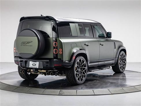 Used 2026 Land Rover Defender 110 X-Dynamic SE AWD/4WD image 5