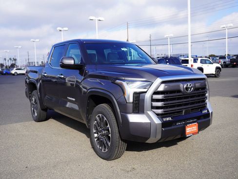 New 2026 Toyota Tundra Limited image 26