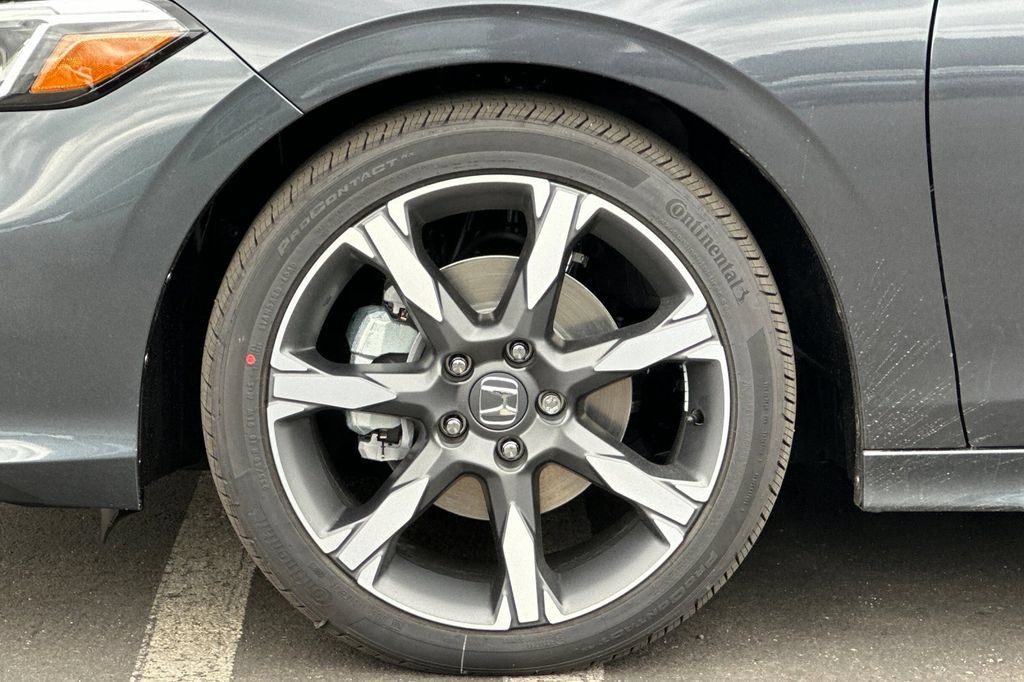 Used 2026 Honda Civic Sport Touring image 32