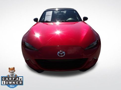 Used 2016 MAZDA MX-5 Miata Sport RWD image 2