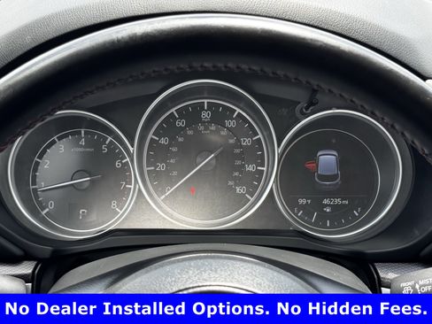Used 2024 MAZDA CX-5 Carbon Edition AWD/4WD image 16