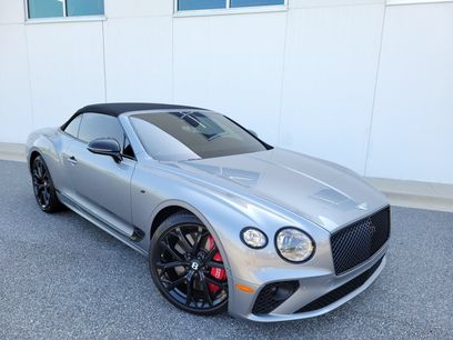 Certified 2024 Bentley Continental GT