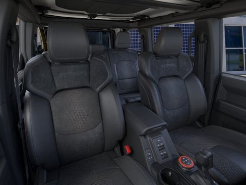 New 2025 Ford Bronco Raptor image 11