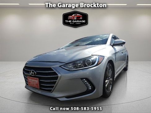 Used 2018 Hyundai Elantra Value Edition FWD image 1