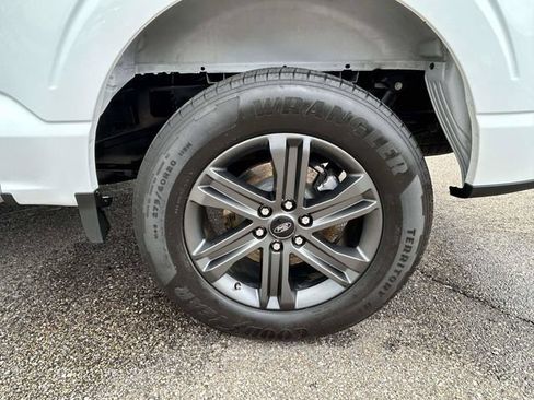 Used 2023 Ford F150 XLT w/ Equipment Group 302A High RWD image 9